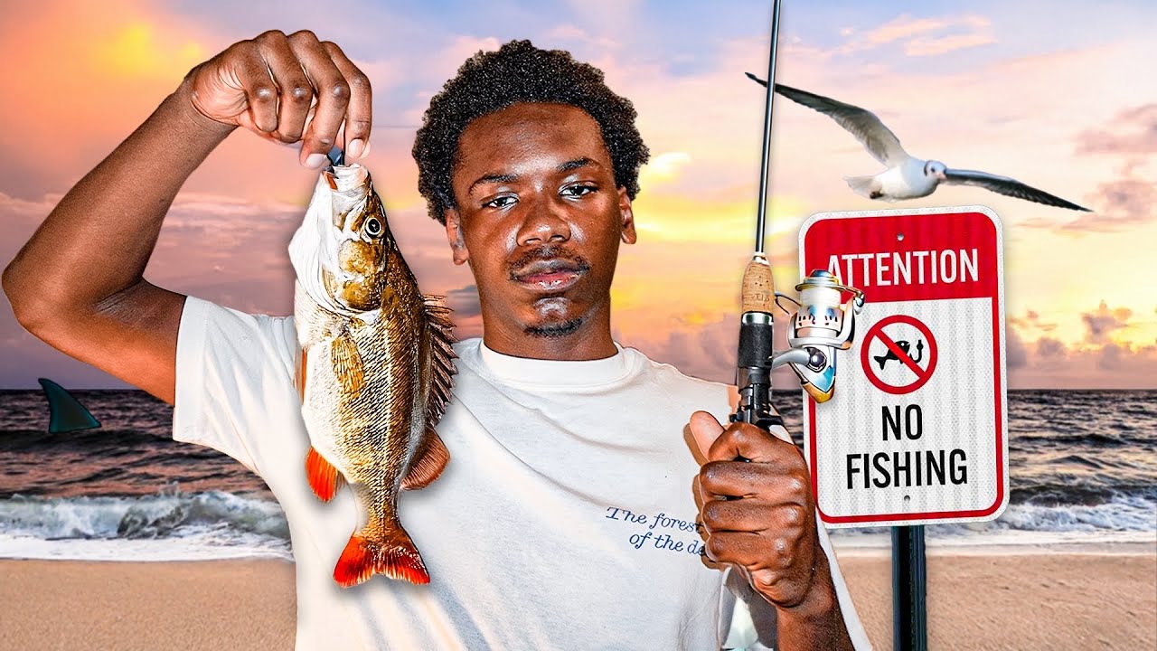 I Went Fishing for 3 Days Straight to Prove It’s Easy