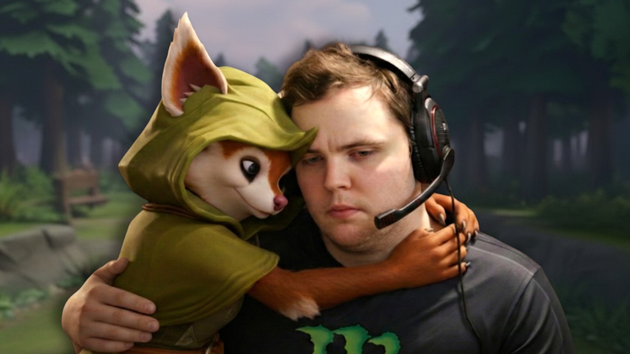 When The Game Gets A Bit Too Relaxed