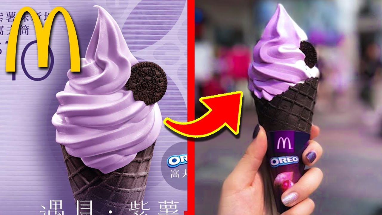 Top 15 World’s STRANGEST Fast Food And Junk Food! (Part 2)