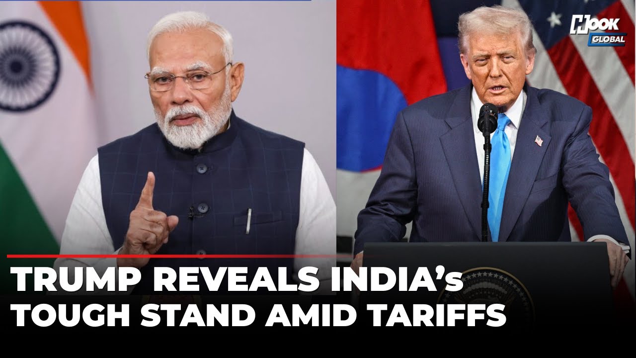 &lsquo;No, India Will Fight&rsquo;: Trump Reveals Modi&rsquo;s Stand On Pakistan Ceasefire And His Tariff War On World