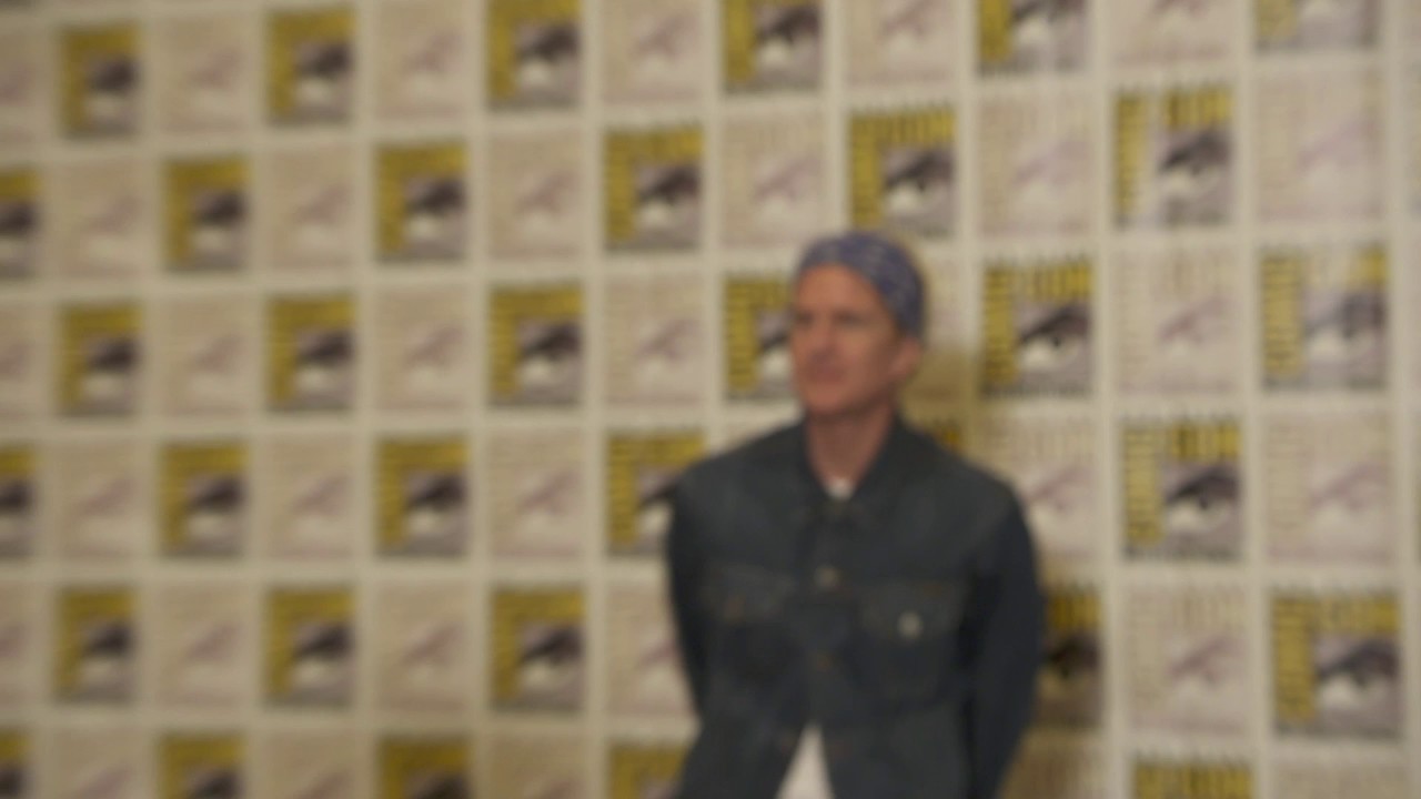 Stranger Things: Season 2: Matthew Modine 