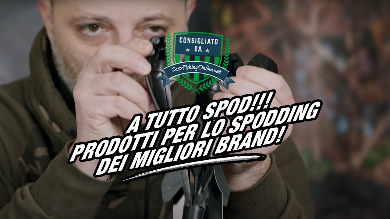 A tutto Spod!  | Consigliato da Carpfishingonline #56