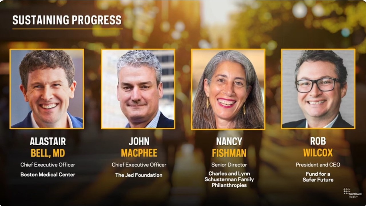 Sustaining Progress