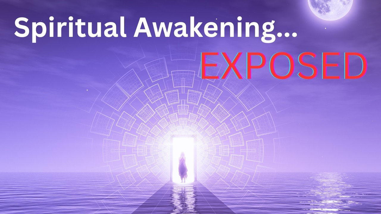 What No One Tells You About Spiritual Awakening