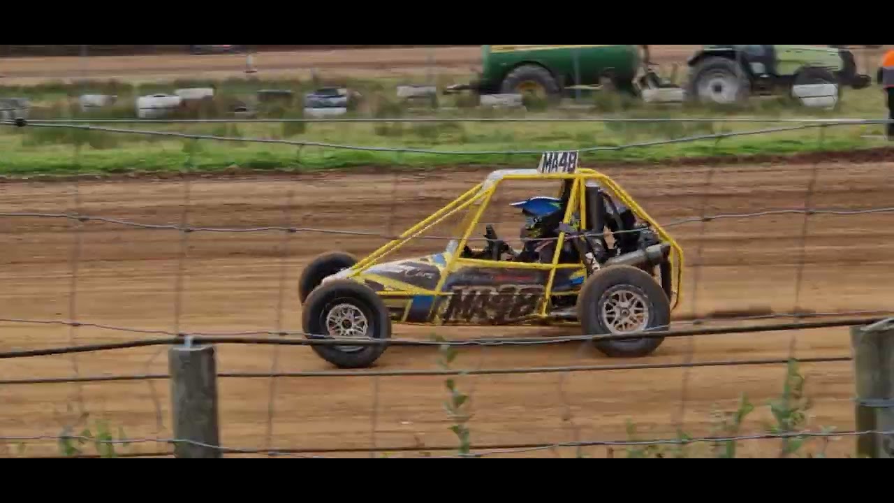 Ladies Class Eight 22-09-2024 Mallow Autograss 
