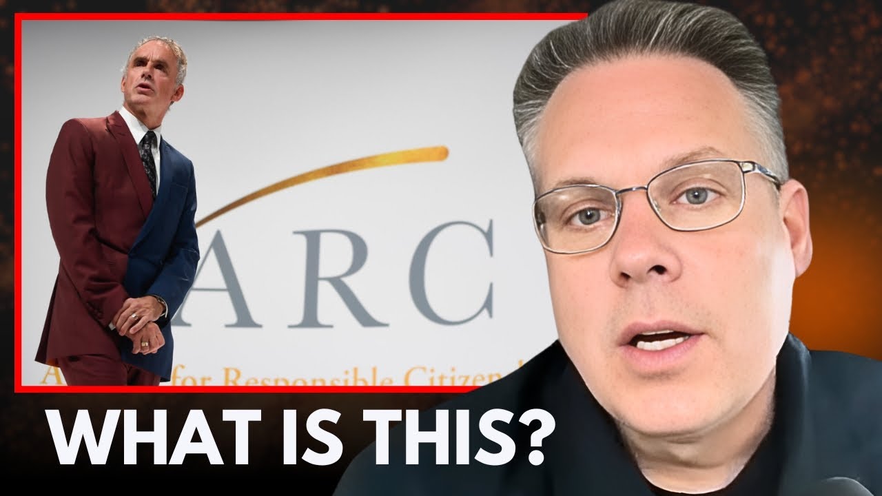 3 Takeaways For Families From Jordan Peterson's ARC Conference with Lucas Cole