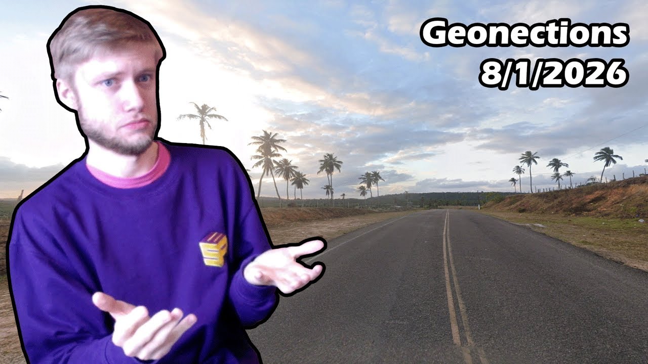 Error 404 Expert Country not found! | Geonections #123