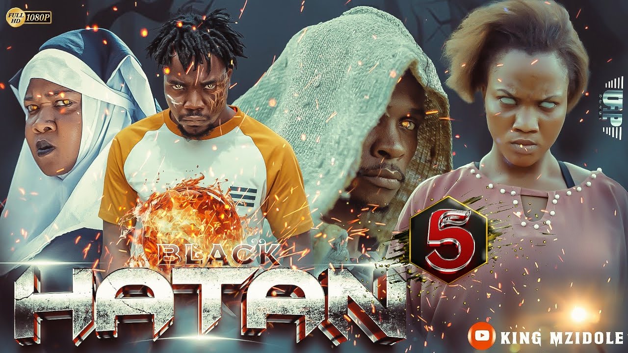 BLACK HATAN EP |05 | #king #adventure#kiparabrand 