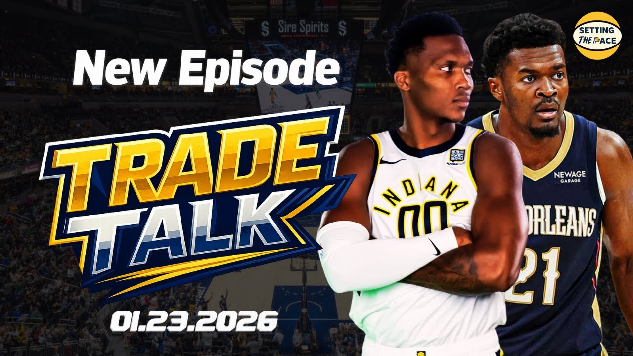 Trade Talk: Pelicans Interested in Benn Mathurin...Pacers linked to Yves Missi again!