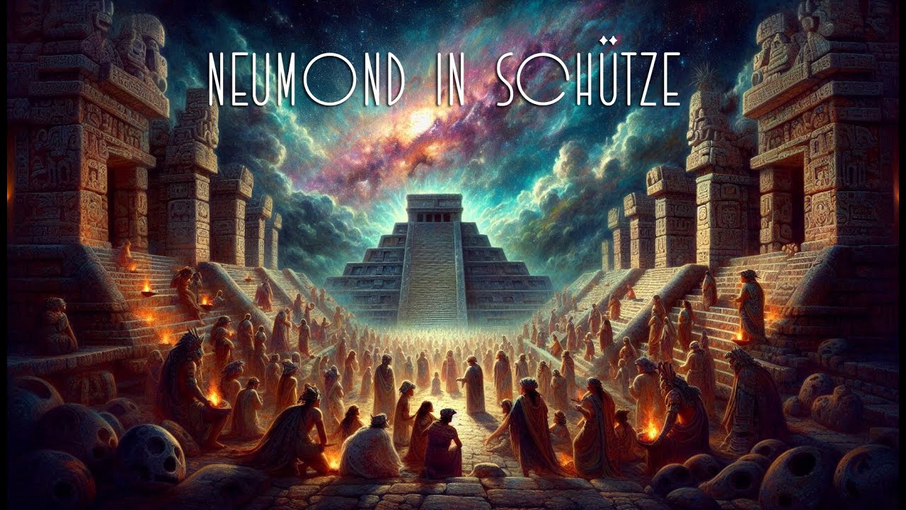 Neumond in Schütze ♐ 20.12.2025: Galaktische Wintersonnenwende 🌀