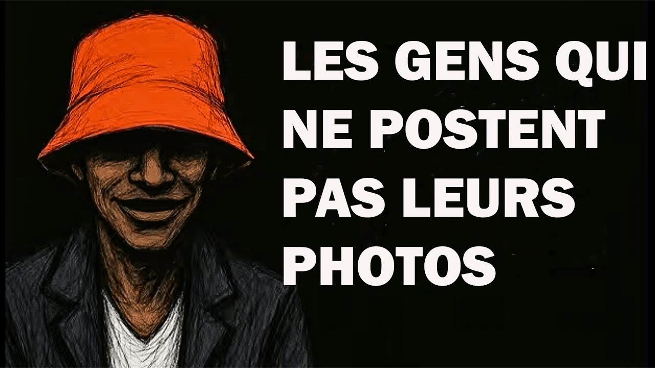 La Psychologie des Gens qui ne Postent pas sur les Réseaux Sociaux