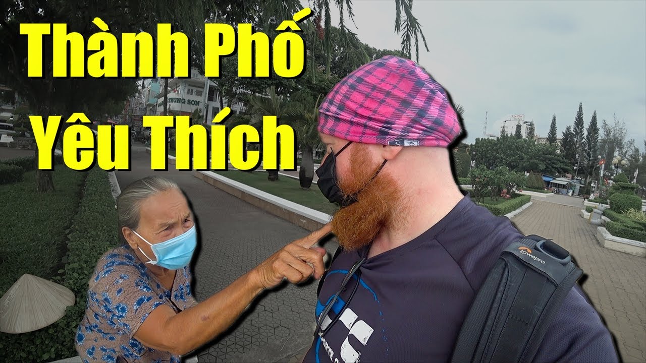 This is my new favorite city in VIETNAM!