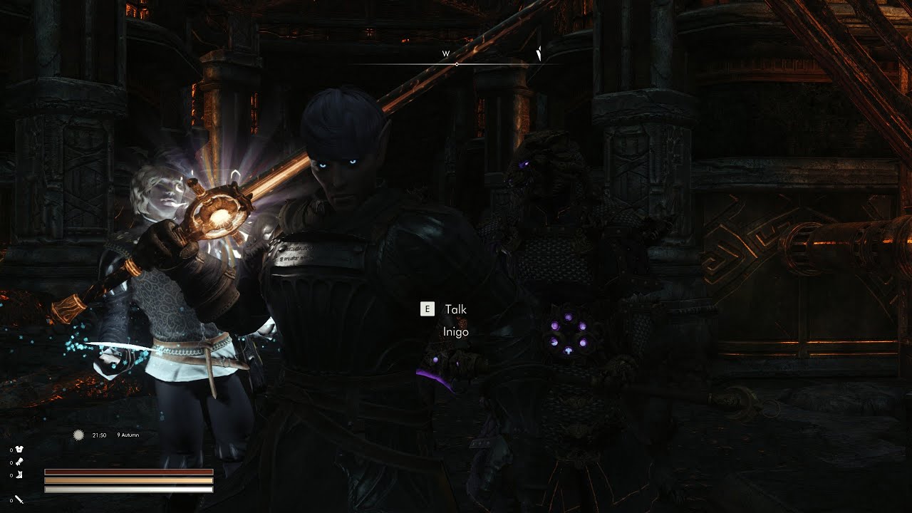 NOLVUS (Aldmeri Dominion) Ep 13 - Lucien Researches the Oblivion Engine 