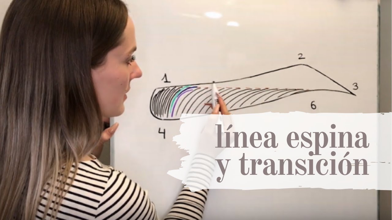 ▶️ TUTORIAL: Como Hacer Un TRAZO PERFECTO En MICROBLADING