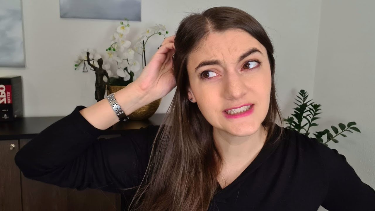 5 Dinge, die ich gern vor dem Jurastudium gewusst hätte...😩