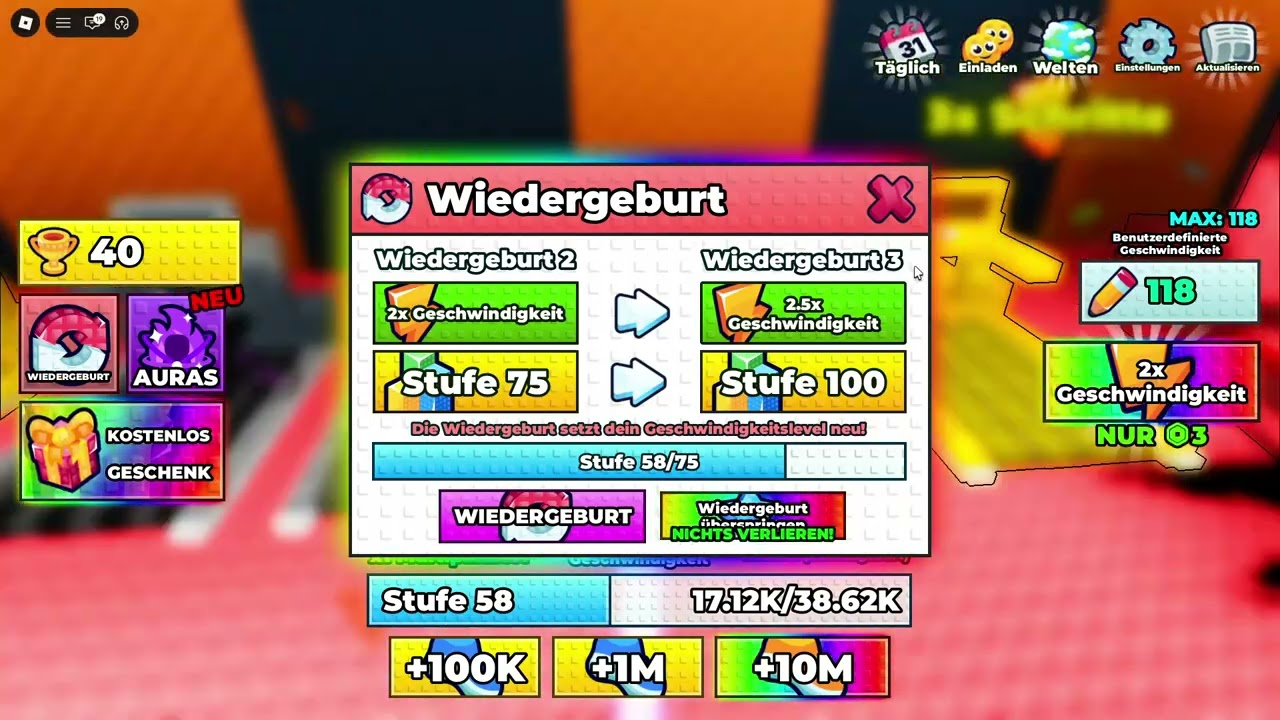 Part 3 mit Fahrreder