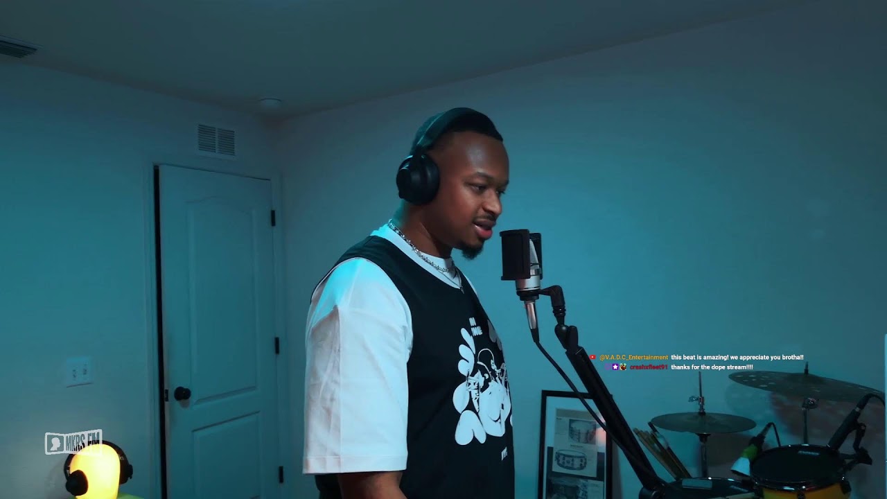 Monday Night Gauntlet Challenge | @mkrsfm w/ Kaelin Ellis