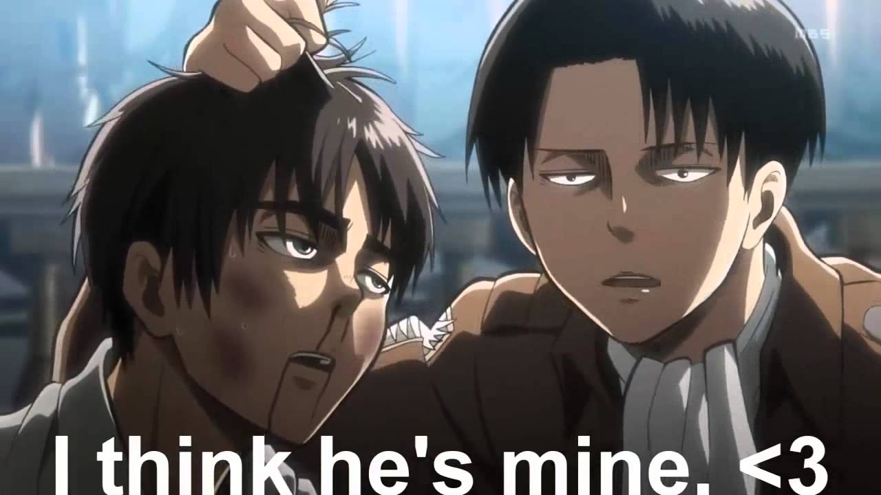 attack on titan crack fun