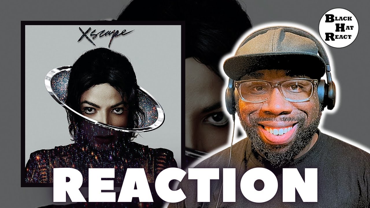 ALBUM REACTION PART 1: Michael Jackson - Xscape (2014) STANDARD EDITION