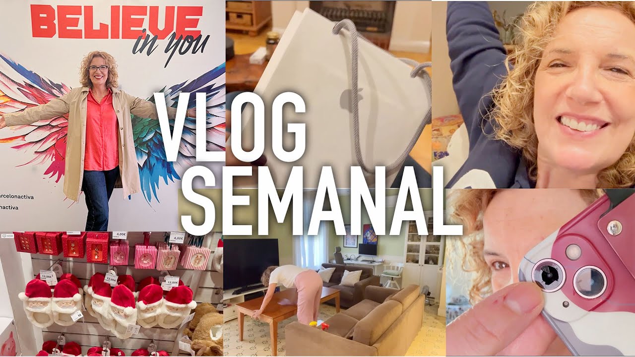 VLOG: COMPRAS variadas 🛍️ Cuerpo FATAL! 😅