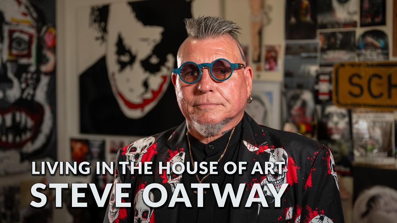 Steve Oatway&rsquo;s Junk Art: Shocking Creations That Heal the Souls and Unite Communities