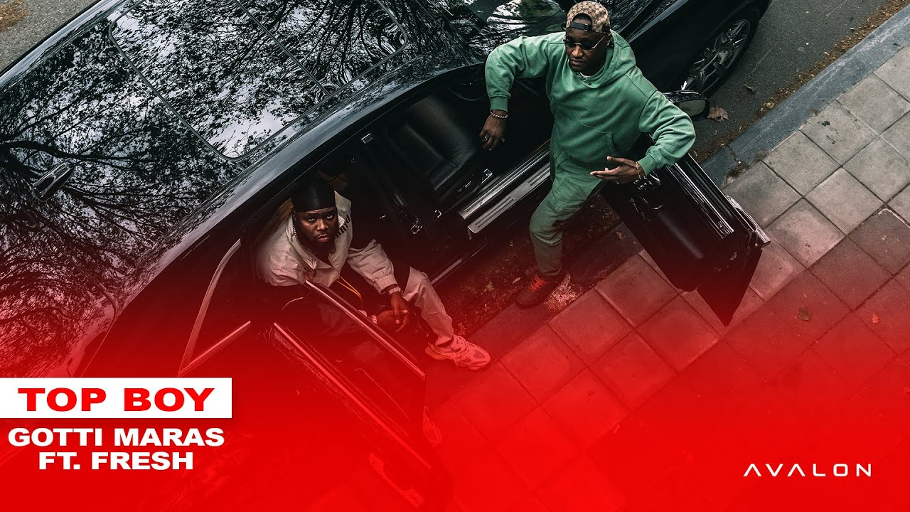 Gotti Maras - Top Boy ft. Fresh