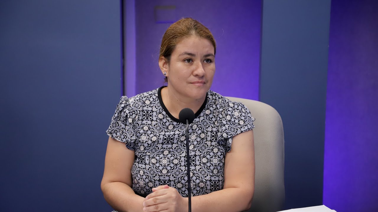 ”Mamá, estoy muy cansada”, así se despidió la joven que se quitó la vida en Macultepec