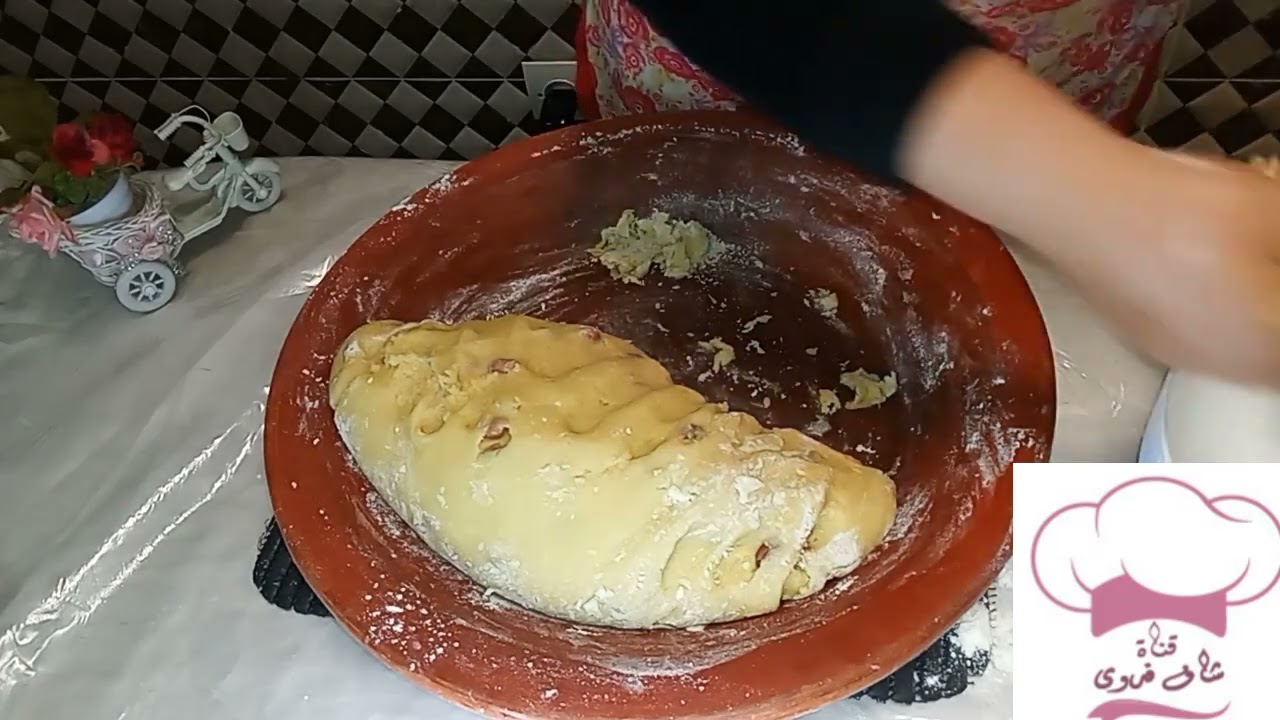 من اليوم غادي تولي توجدي الفقاص بسهولة واحترافية #شاف  فدوى للطبخ والحلويات