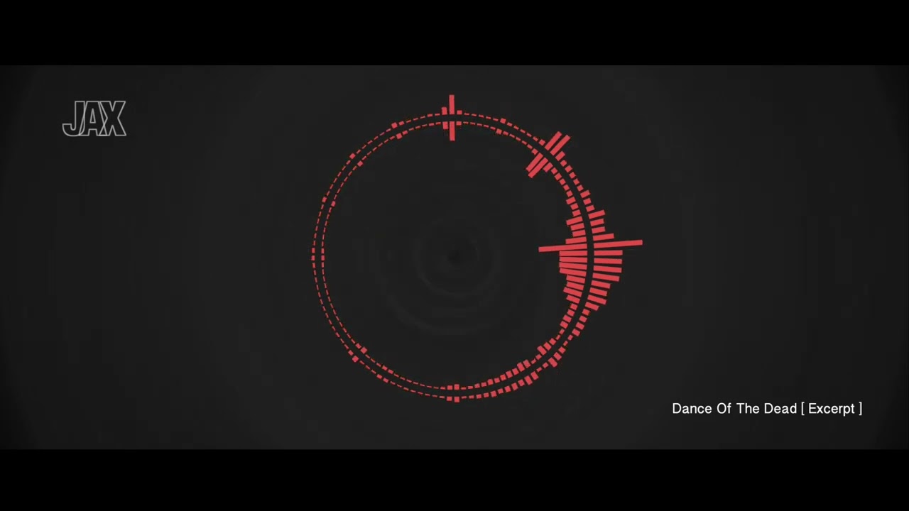 JAX MUSIC - Dance Of The Dead [ Excerpt ]