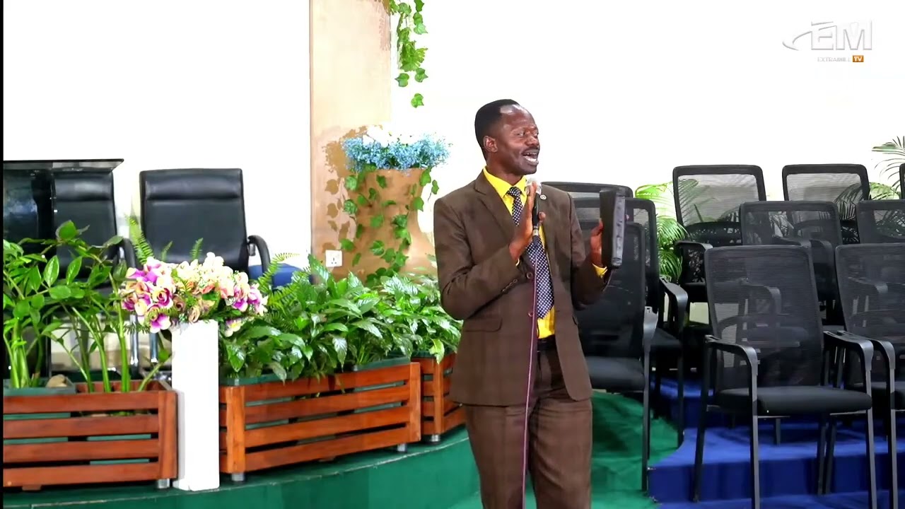 Ubuhamya bwa Pr Munyazirinda Juvenal