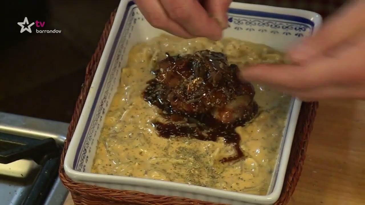 Bab a Sap 32 Zapomenuté recepty 2