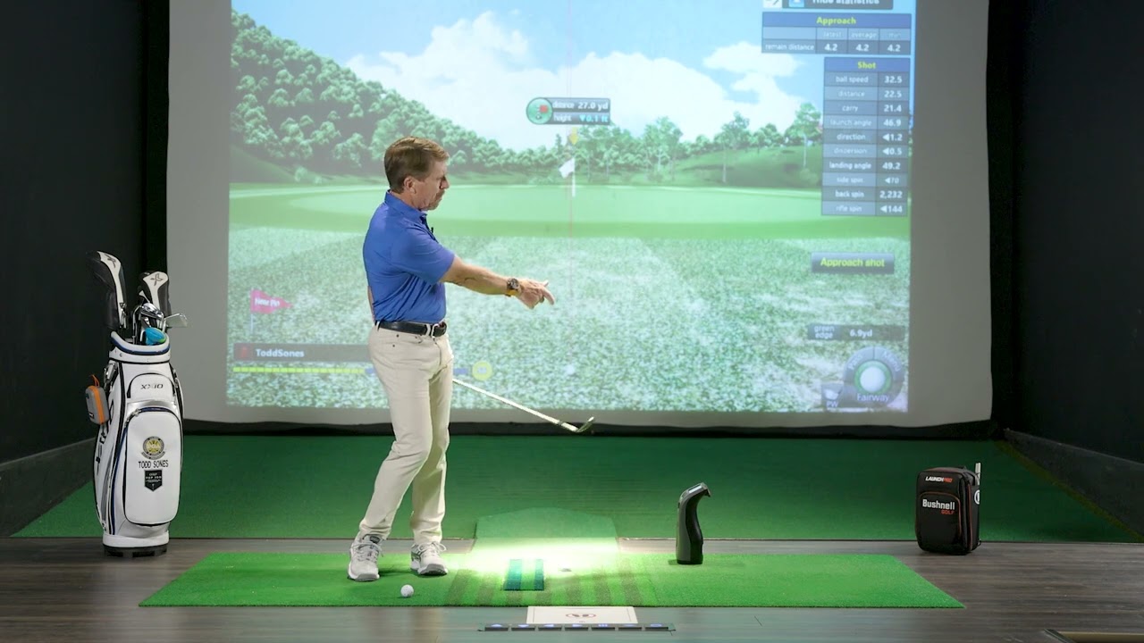 Great Hands Bushnell