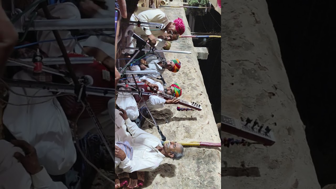 ||સ્વર: ચૌહાણ ચતુરસિંહ, સોઢા રવુભા, તેજમાલસિંહ||ભજન: જાગો પ્રિયારી ભોળી હવે મત સૂવો રાત ગઈ રે