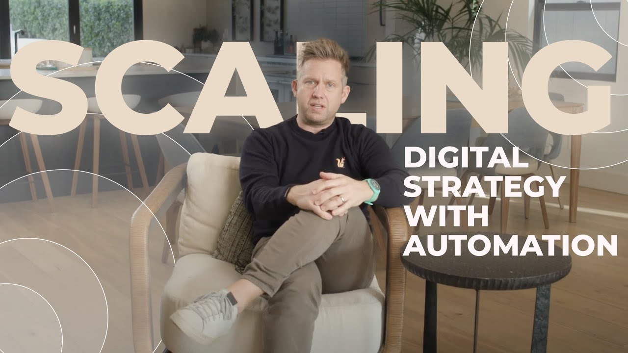 Scaling Digital Strategy with Automation