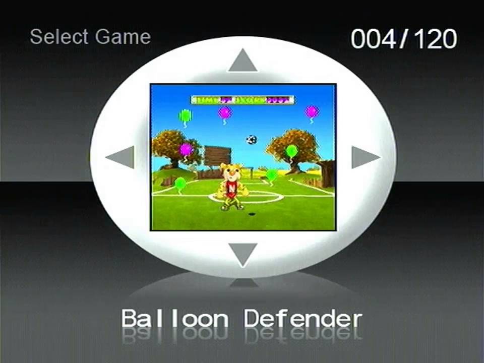 MiWi Mi-Games Part 1/6 (Games 1-20)