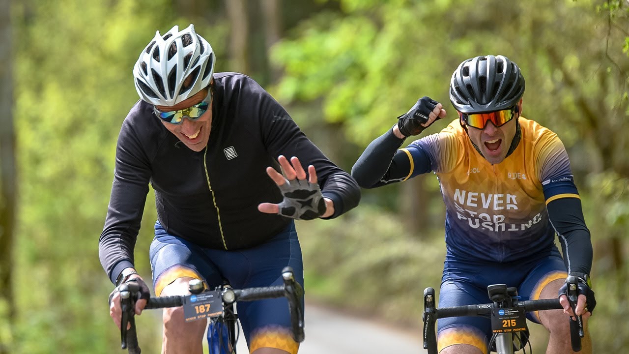 RIDE Series | Action Medical Research