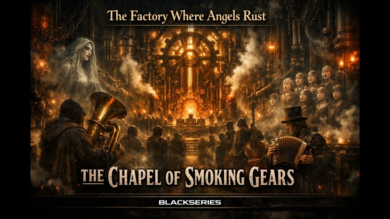 The Factory Where Angels Rust &ndash; THE CHAPEL OF SMOKING GEARS