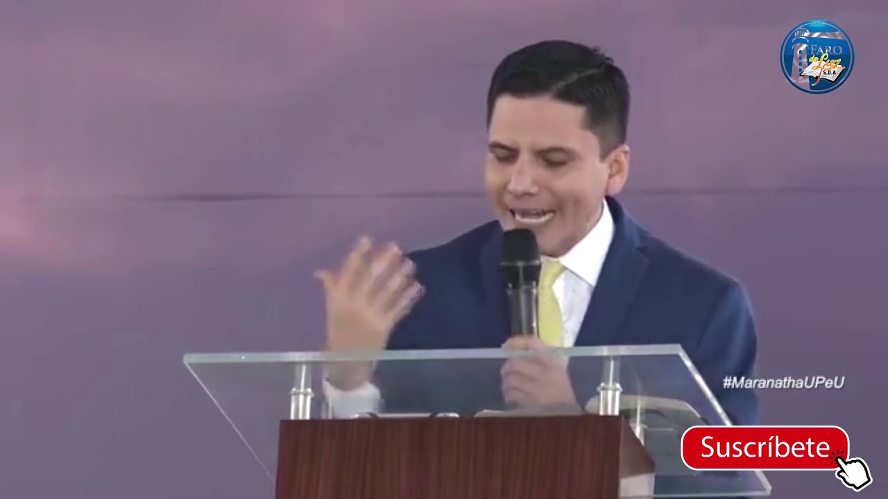 Maranatha - Promesa Real - Pr. Joel Flores