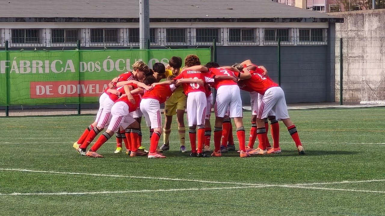 Casa Pia vs Benfica parte 2