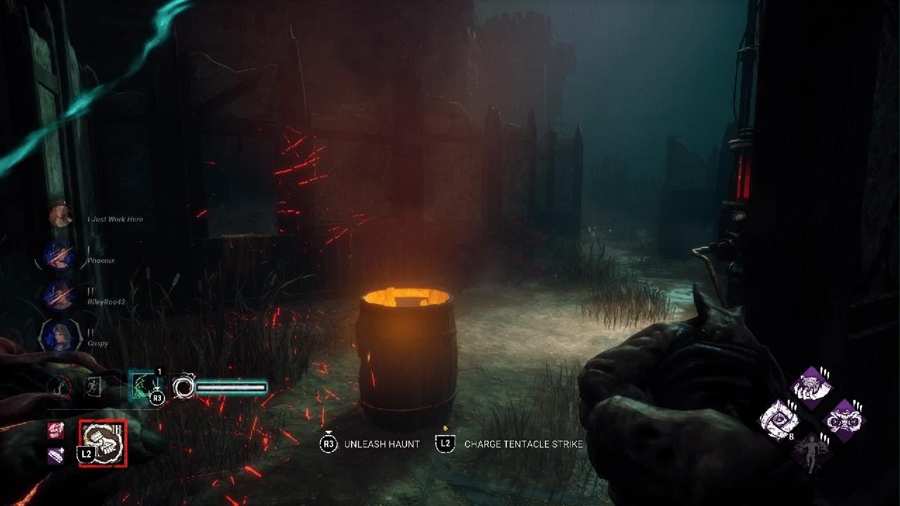 Dead by Daylight Haunted Event 2025