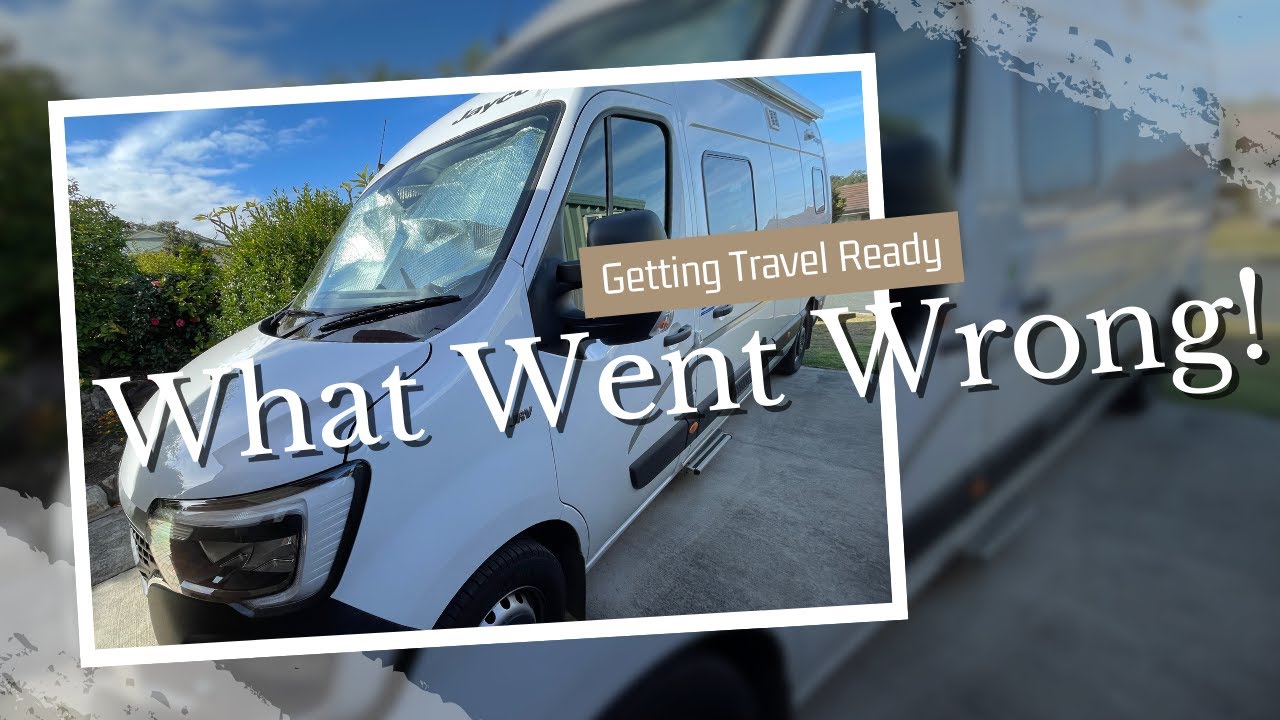 Что пошло не так?! Обзор фургона Jayco RM19. Обязательно посмотрите это видео перед покупкой Jayc...