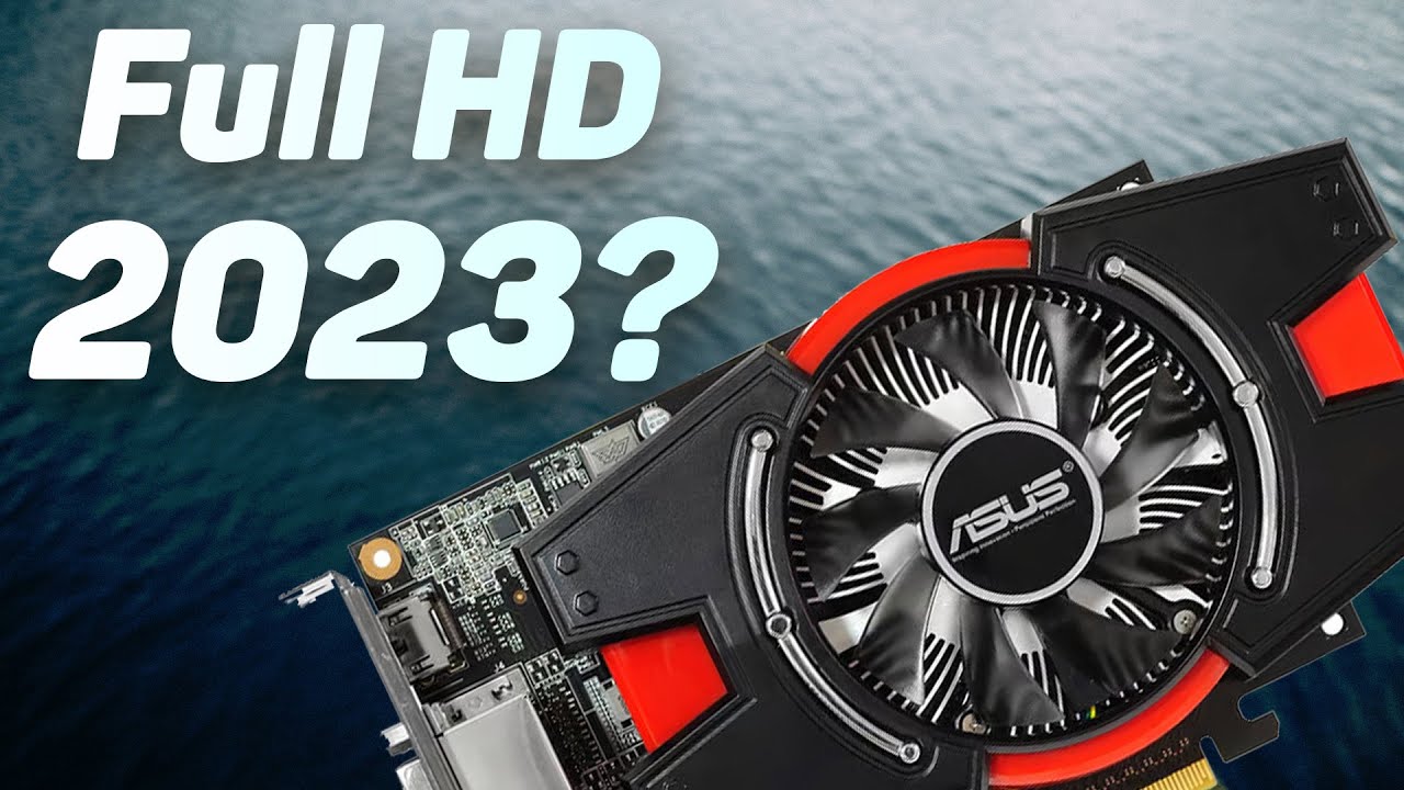NVIDIA GeForce GT 640 &mdash; можно ли играть в игры с разрешением 1080p в 2023 году?