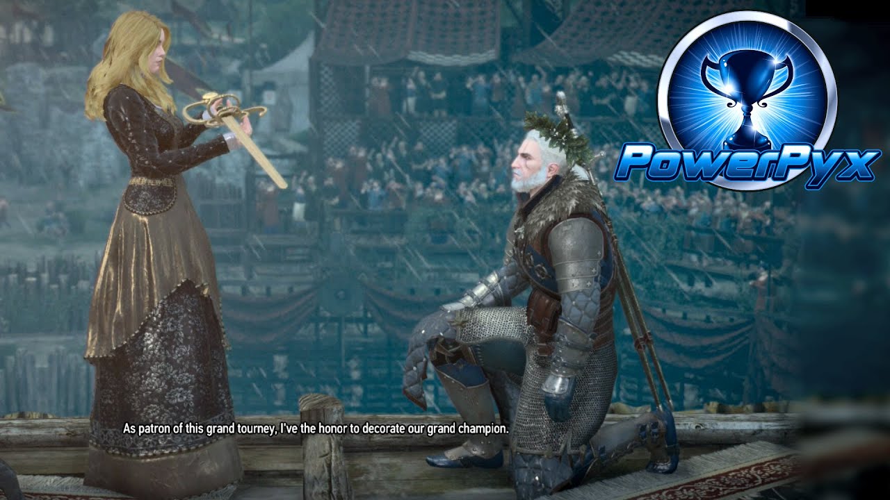 Ведьмак 3: Кровь и вино DLC &mdash; Трофей &laquo;Рыцарь памяти&raquo; / Руководство по достижениям