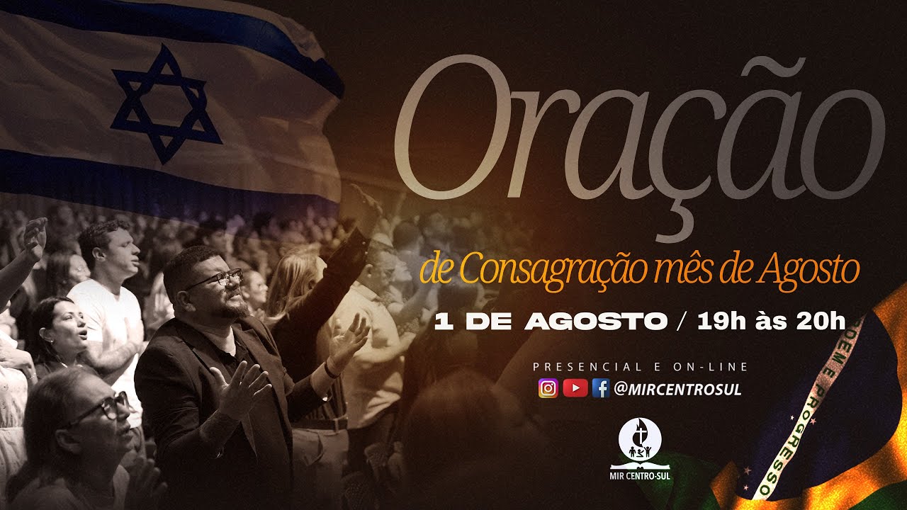 Consagração do Mês de Agosto