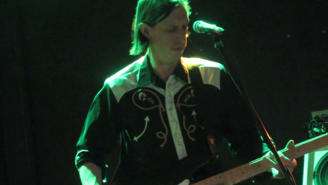 CCRR - Creedence Born on The Bayou live at Brudenell Social Club Leeds