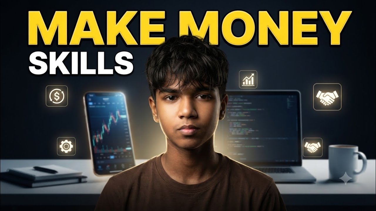 Money Making Skills 🔥