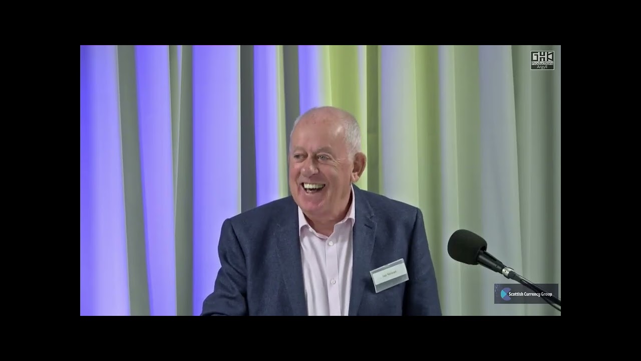 Session 4, Talk 1 Geopolitical Aspects of Modern Payment Systems by Peter Ryan