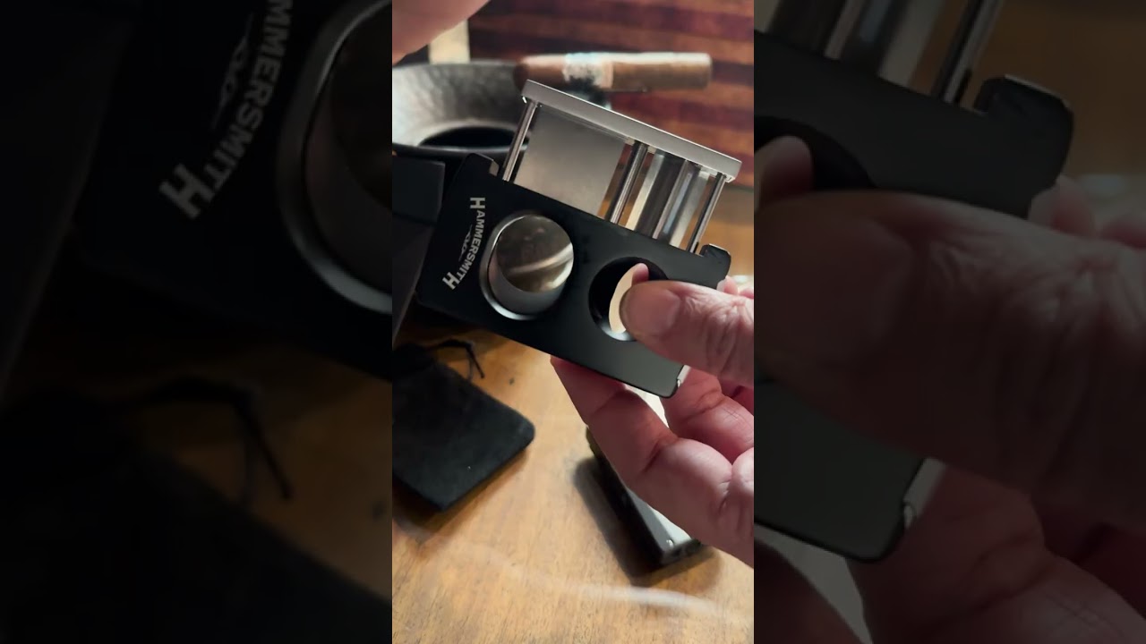 E.P. Carrillo Black Swan 🔥 Cigar ASMR for the Obsessed