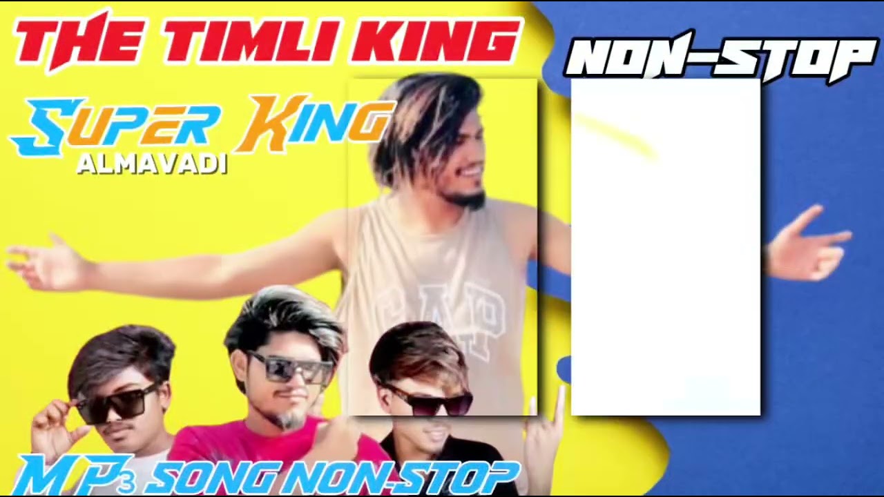 super king band 2026 New Trending NewTone😍Non Stop All Remix Timli Song  2026 🤩mp3