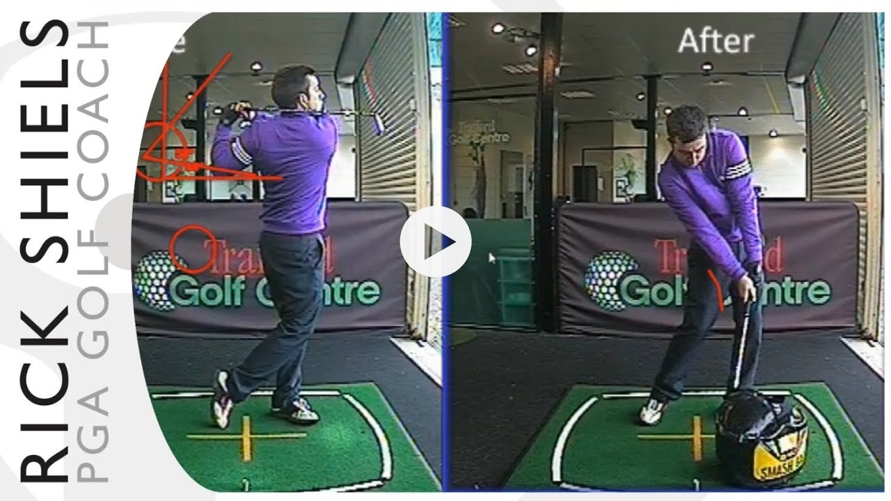 Drill To Create More Downswing Golf Lag